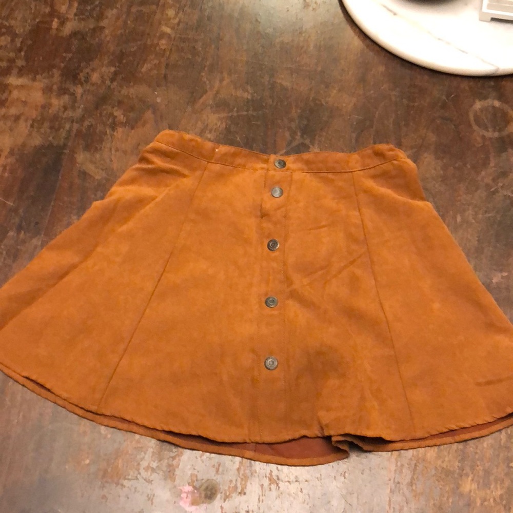 Brown Arizona skirt